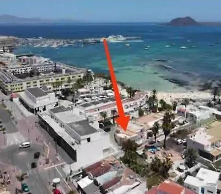 Kay Arenal Exclusiva Vivienda En Playa De Holiday home *