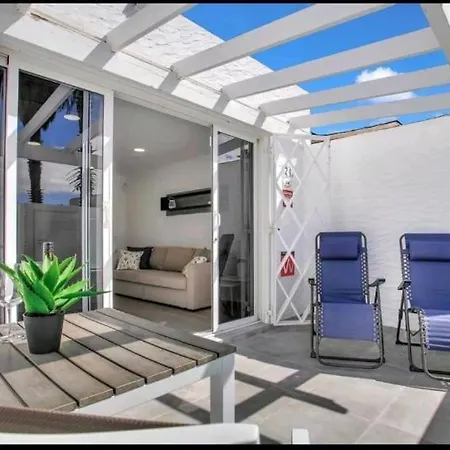 Kay Arenal Exclusiva Vivienda En Playa De Corralejo