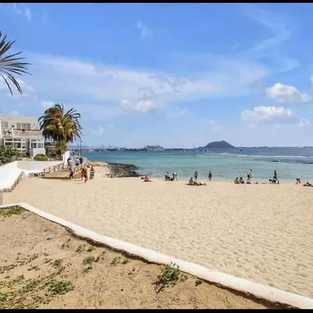 Kay Arenal Exclusiva Vivienda En Playa De * Corralejo